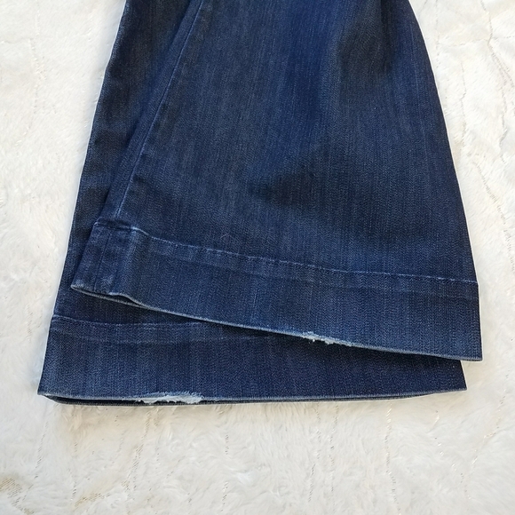 J Brand Bell Bottom Jeans - Picture 9 of 12